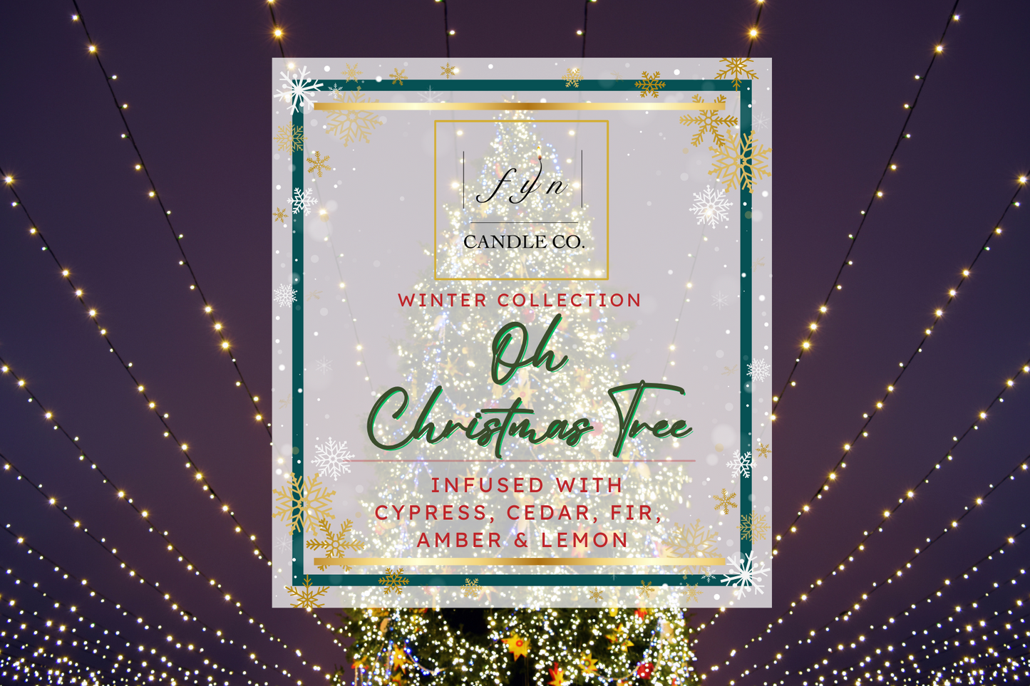 Winter Collection Wax Melts