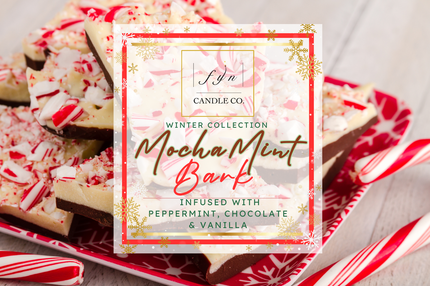 Mocha Mint Bark