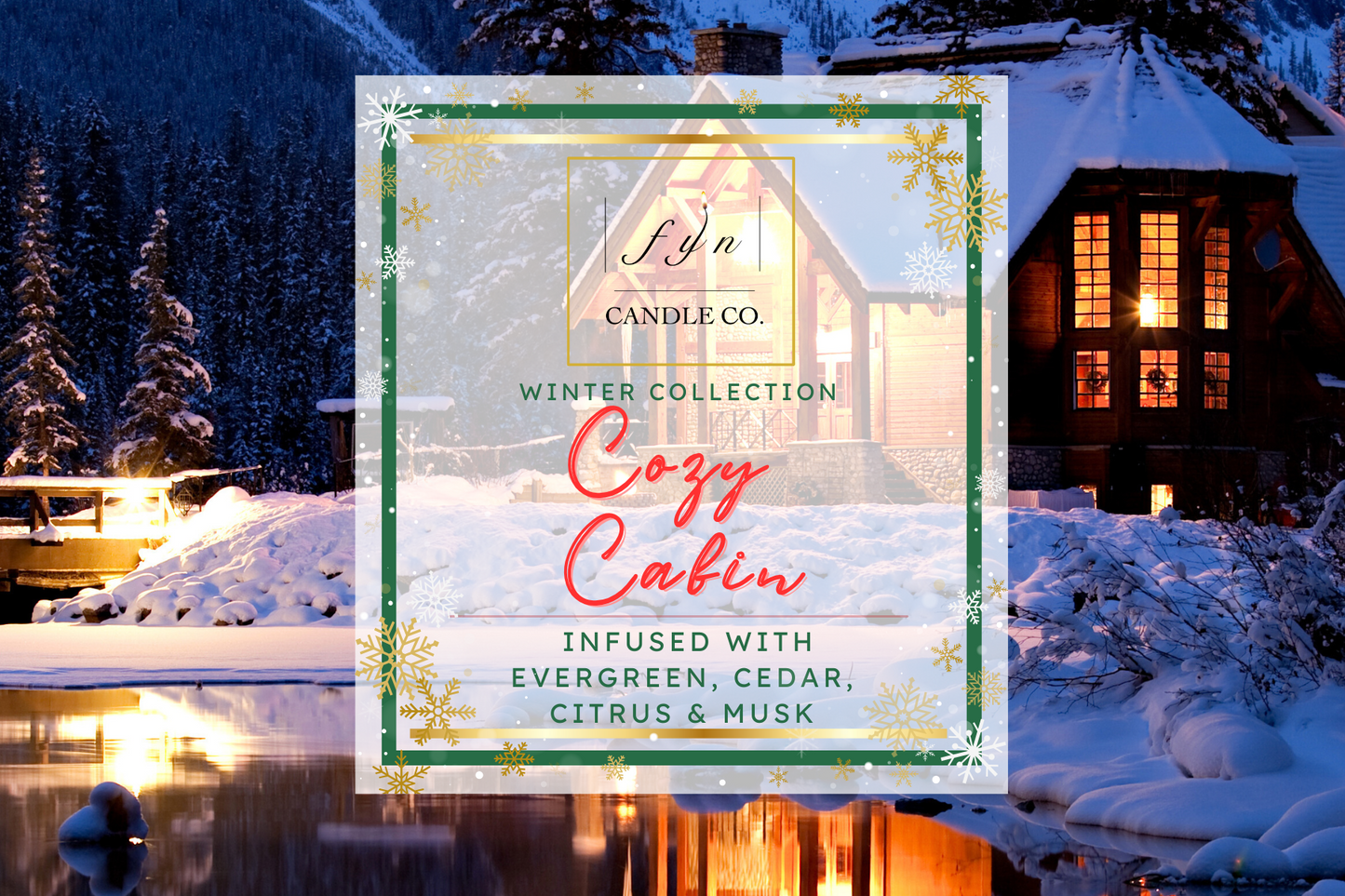 Winter Collection Wax Melts