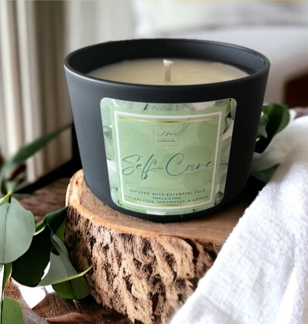 Self Care Candle