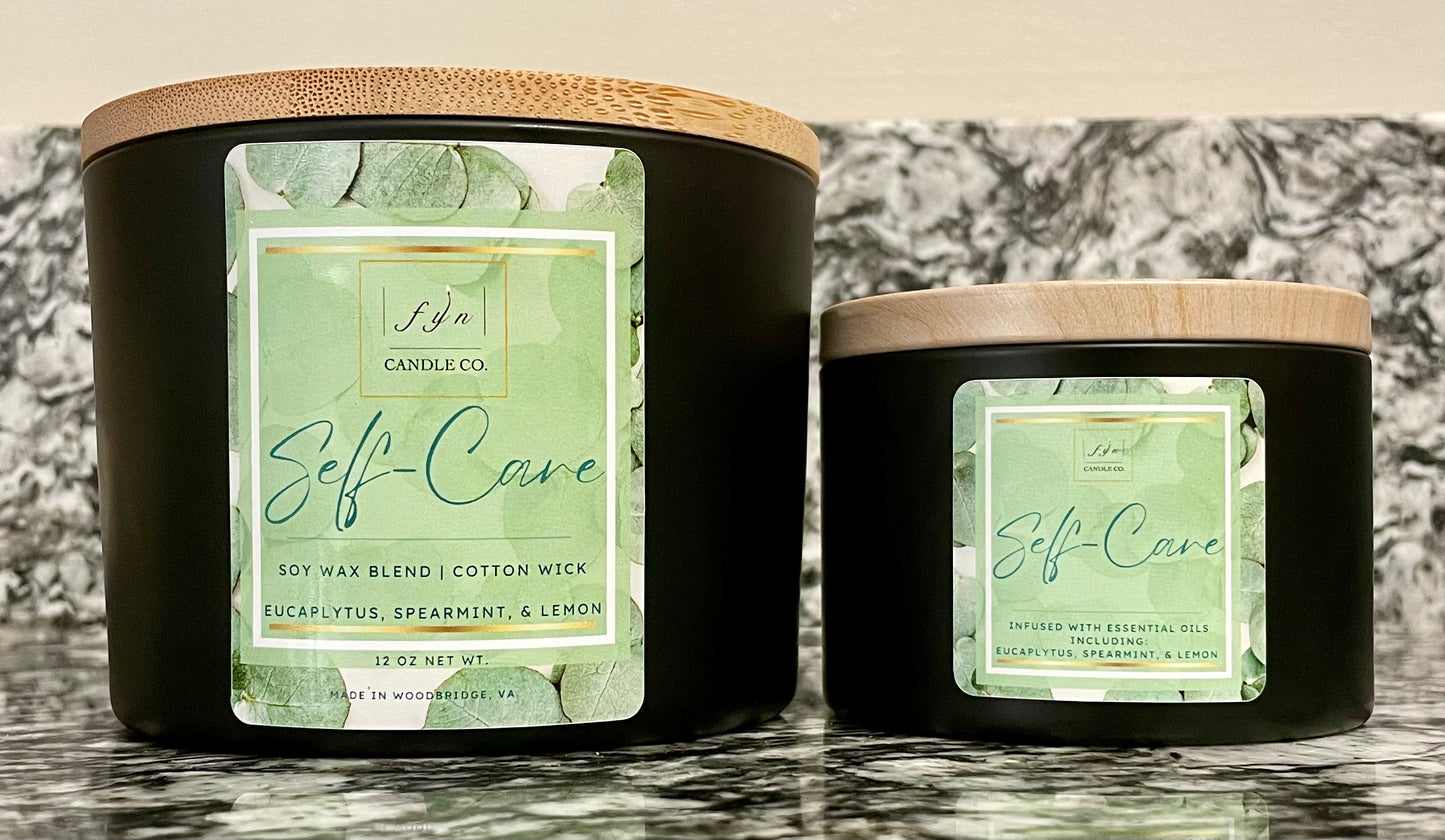 Self Care Candle