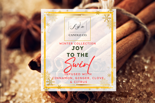 Winter Collection Wax Melts