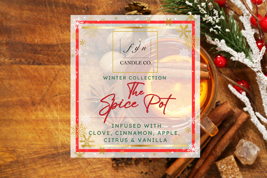 Winter Collection Wax Melts