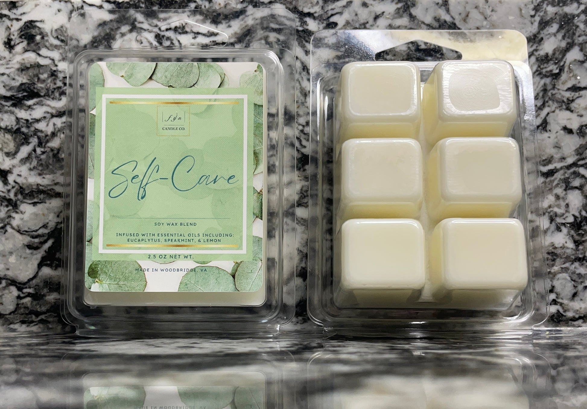 Fresh Unstoppable Wax Melts – Fieldside Candle Co