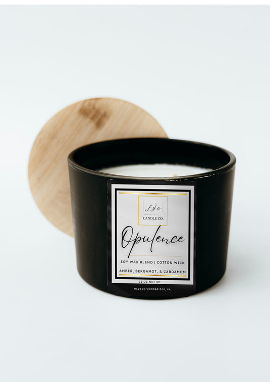 Opulence Candle