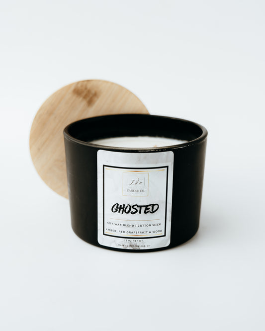 Ghosted Candle