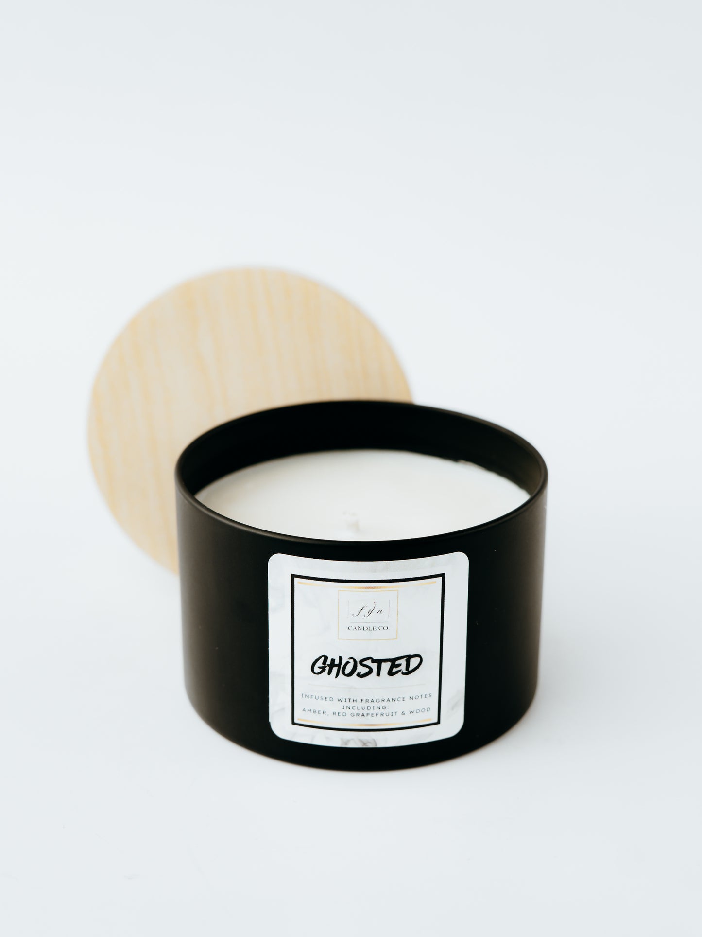 Ghosted Candle