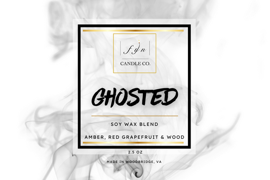 Ghosted Wax Melt